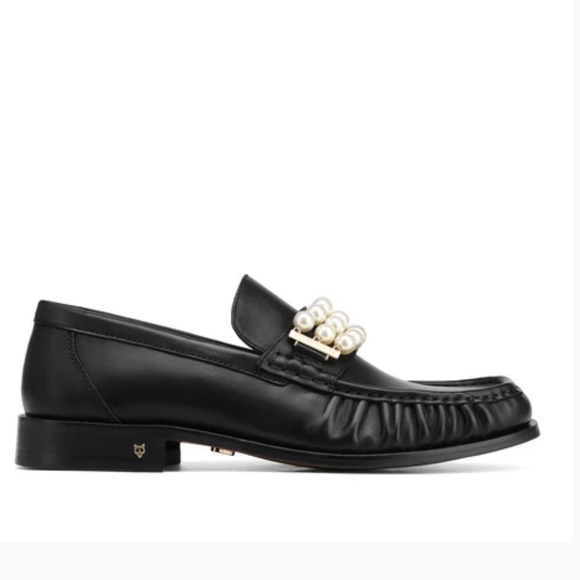 Casino black ; loafers main image 6